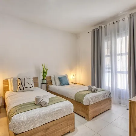 דירה Boutique In By The Sea